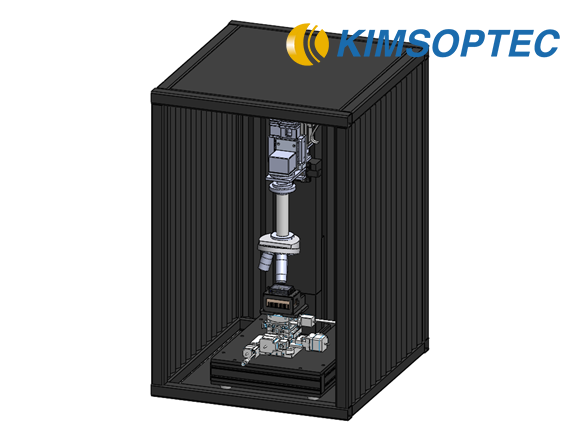 Nearfield Camera system