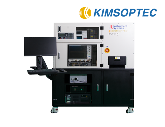 VCSEL PVT110 system
