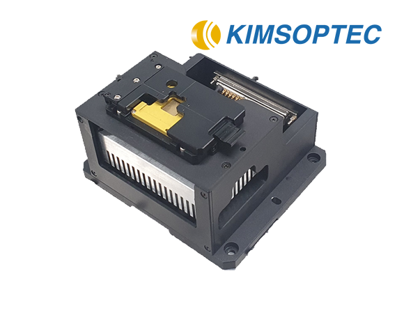 Socket & Temp JIG with Temp Controller